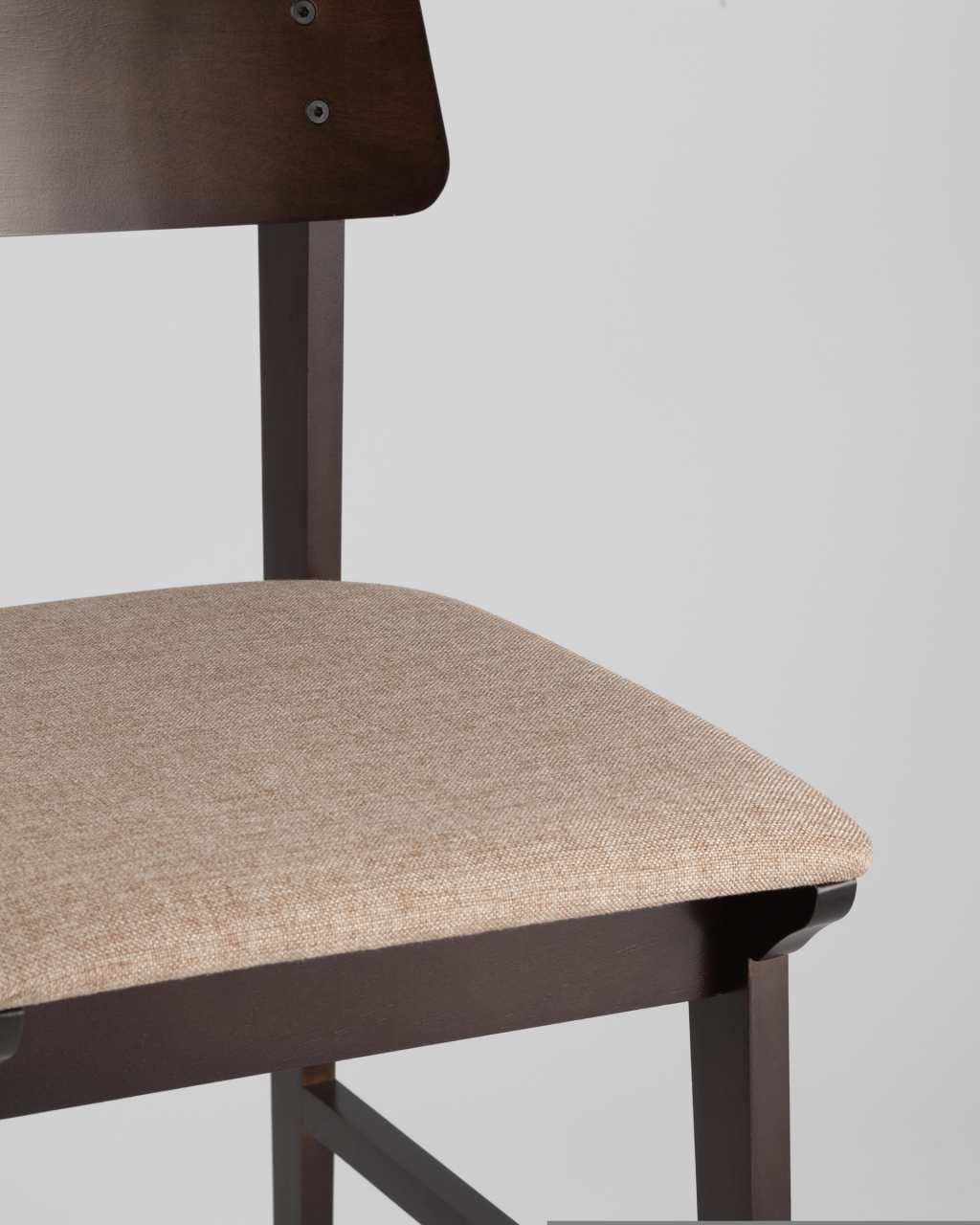 Стул ODEN Коричневый