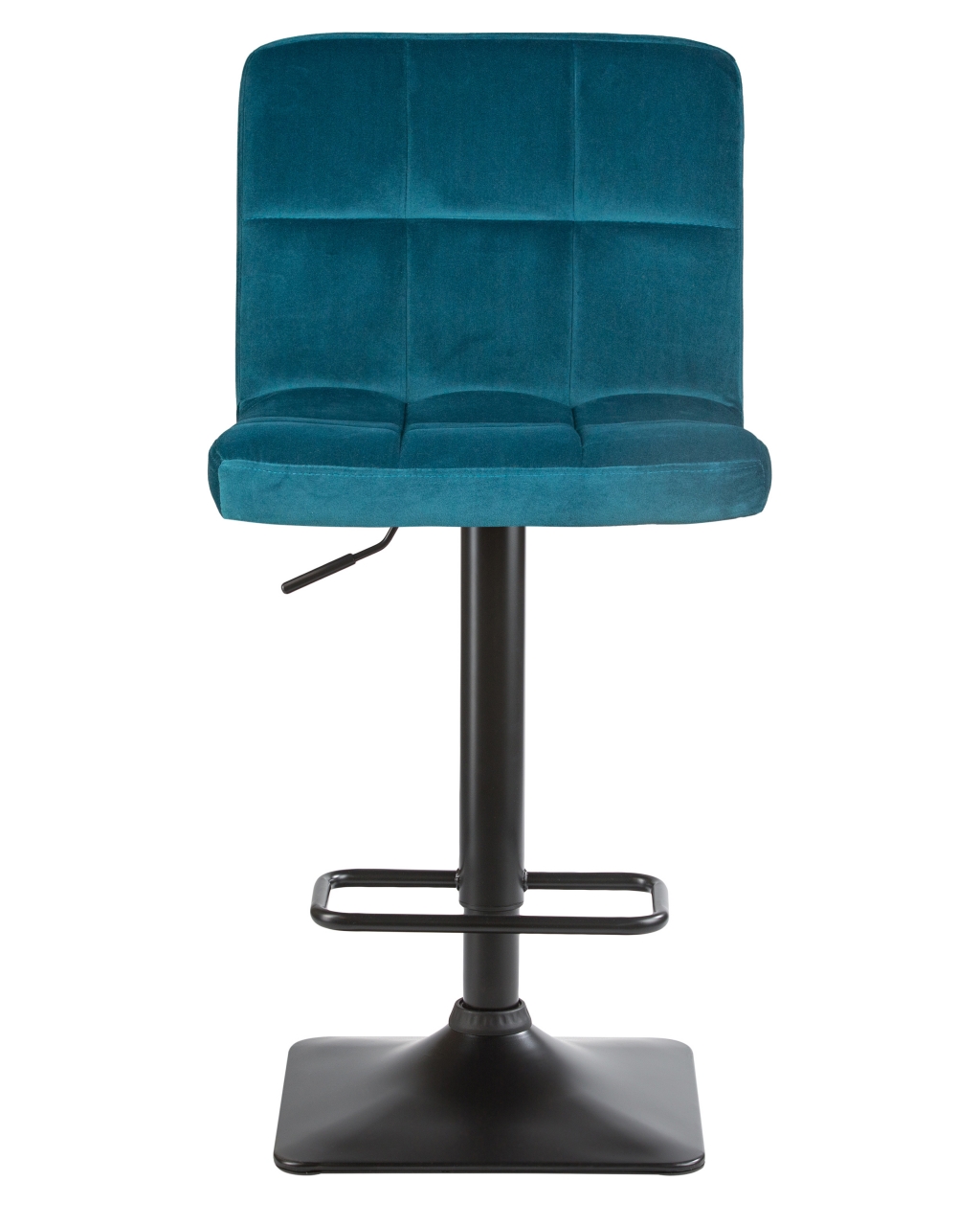 Стул барный DOBRIN DOMINIC Морская волна велюр MJ9-99