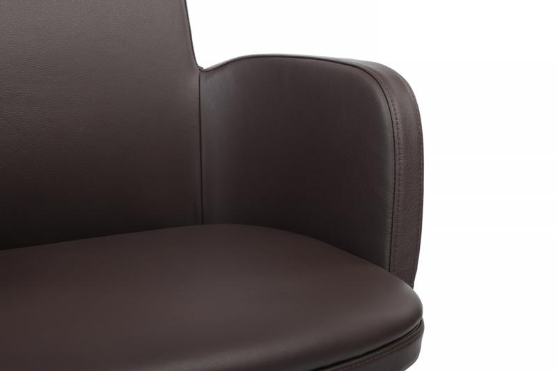 Кресло Charm B2512 Темно-коричневый