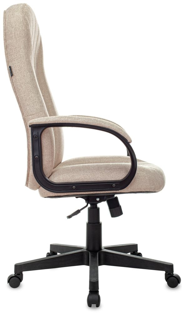 Кресло руководителя Бюрократ T-898/402-BEIGE Бежевый 38-402