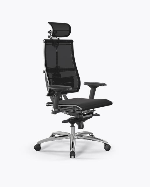 Кресло компьютерное Y 4DT B2-5D - YM93 /Kc00/Nc00/D04P/H13mM-3D(M06.B31.G04.W03)