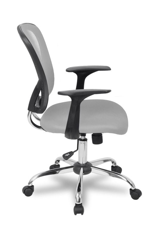 Кресло оператора H-8369F/Grey