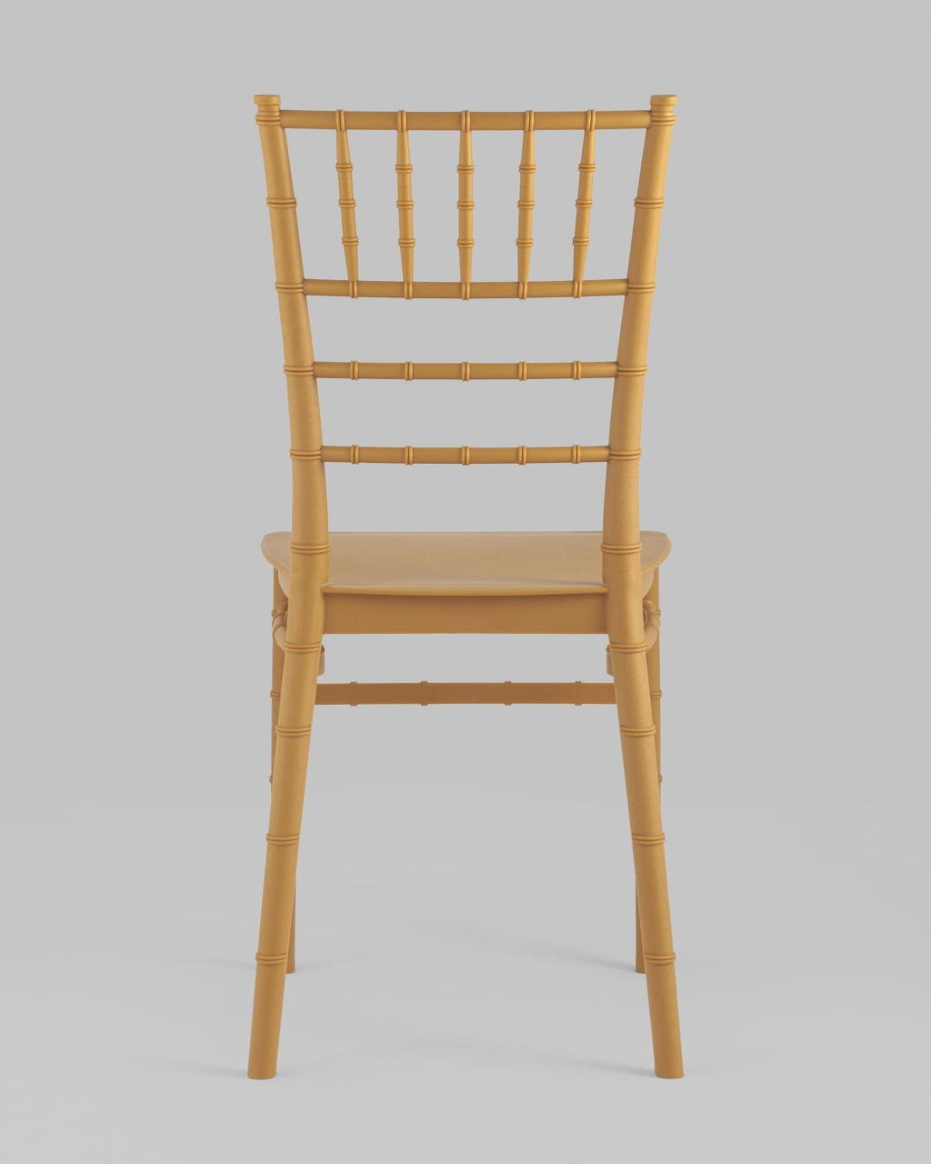 Стул Chiavari (Кьявари) пластик Золотой