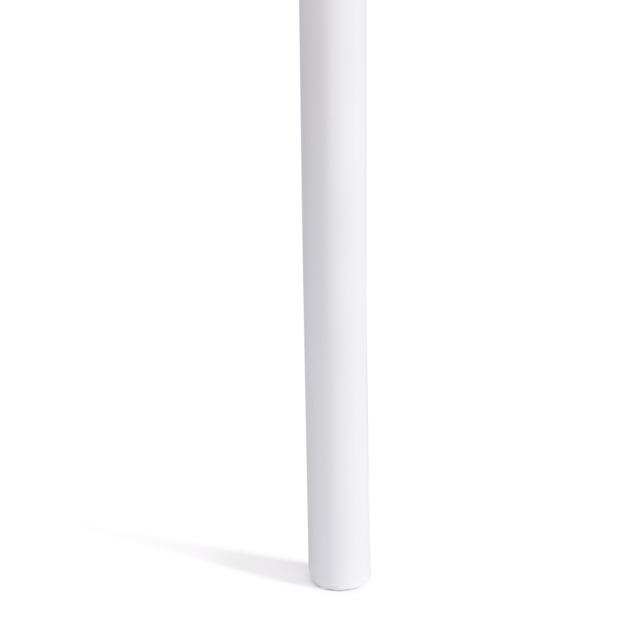 Стул FURDI (mod. 53) пластик, 48 х 55.5 х 77.5 см, White (Белый)