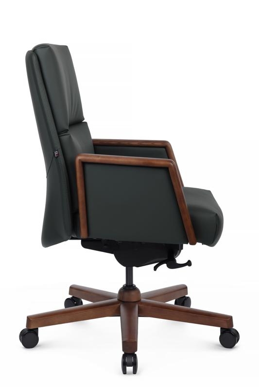 Кресло Franco-M B2415-1 Зеленый