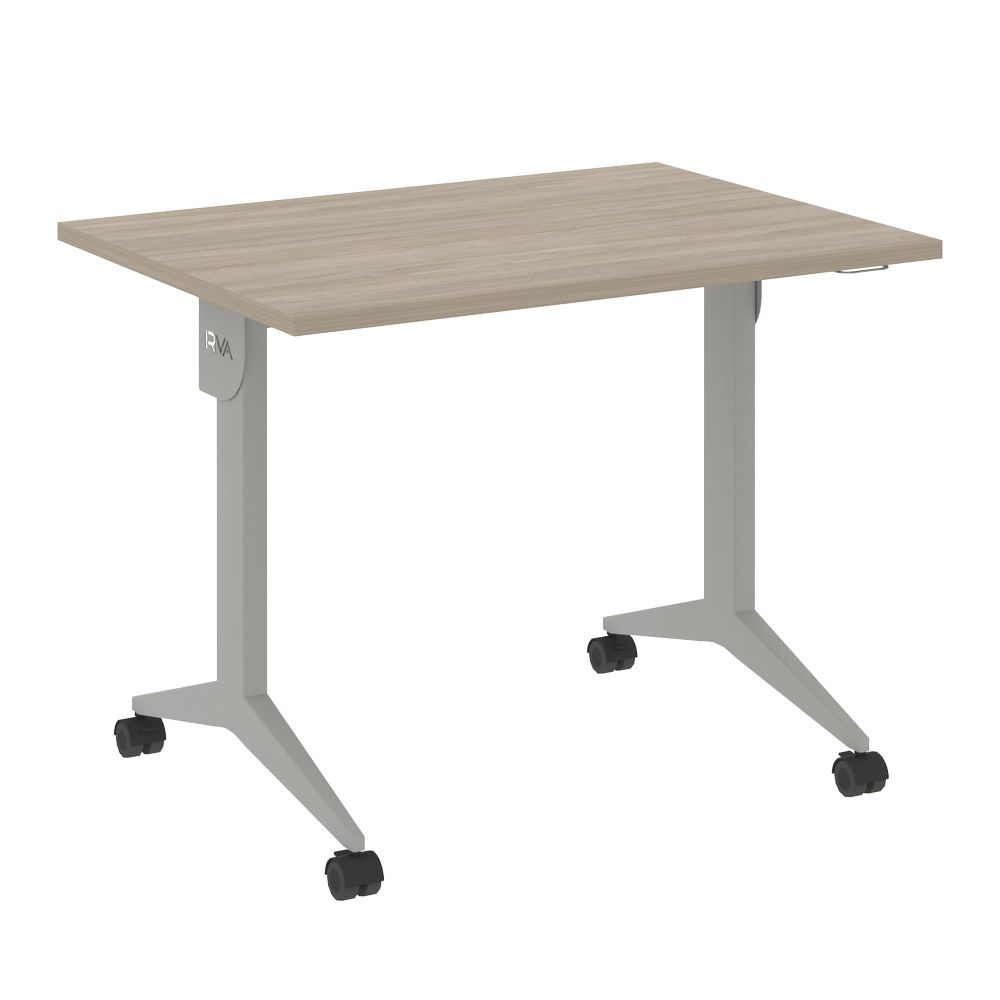 Стол складной мобильный X-Pull X.M-1.7 Дуб Аттик/Серый
