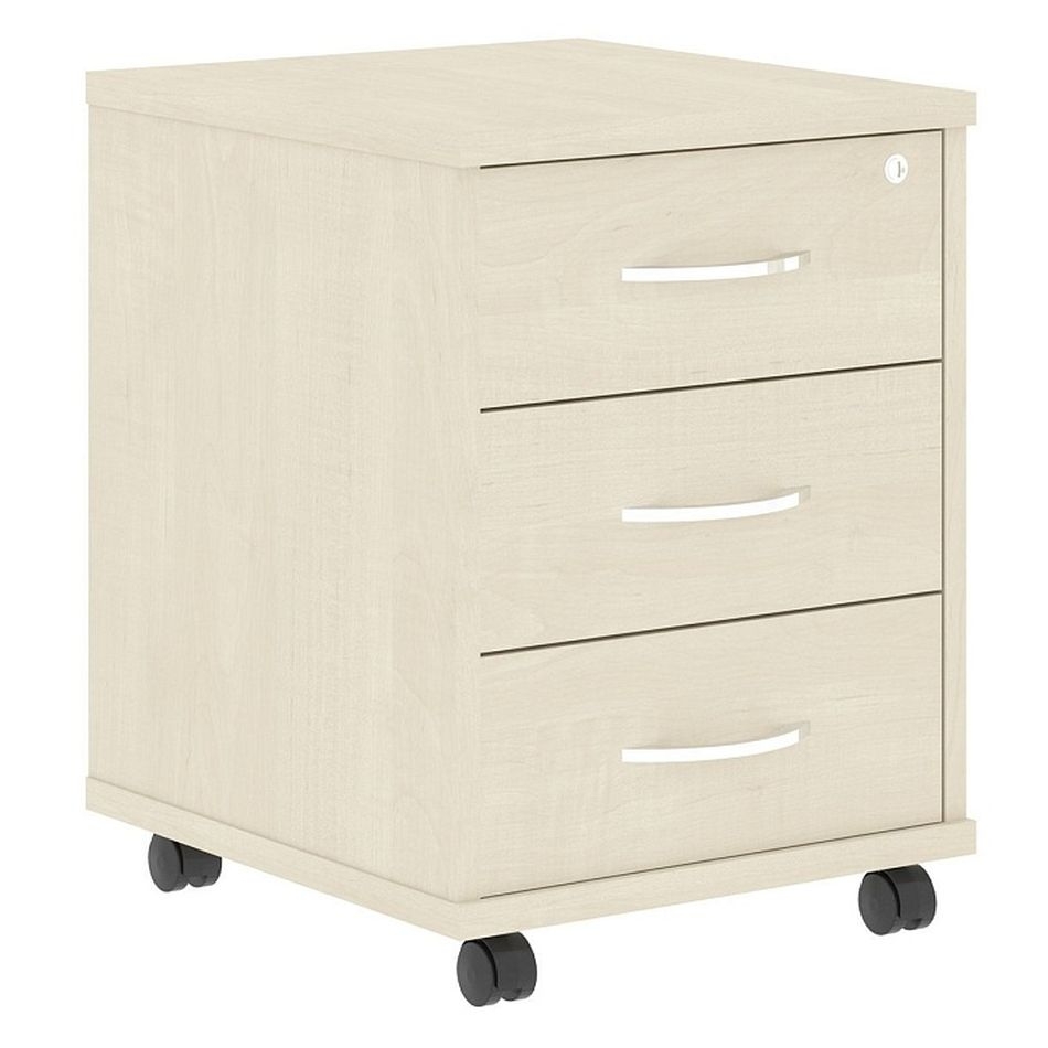 Тумба подкатная IMAGO ТМ-3.А Клен