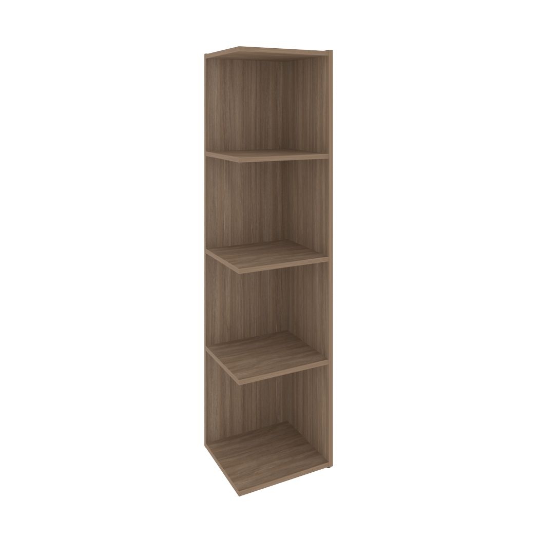 Модуль приставной 4 ячейки ЛОCКЕР плус ЛК.ПМ-4 Дуб Аризона / LOCKER plus LK.PM-4