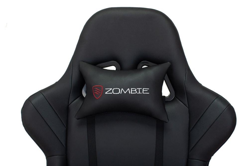 Кресло игровое ZOMBIE FORMULA CARB