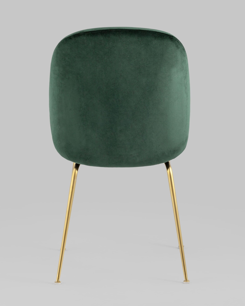 Стул Palma gold Зеленый