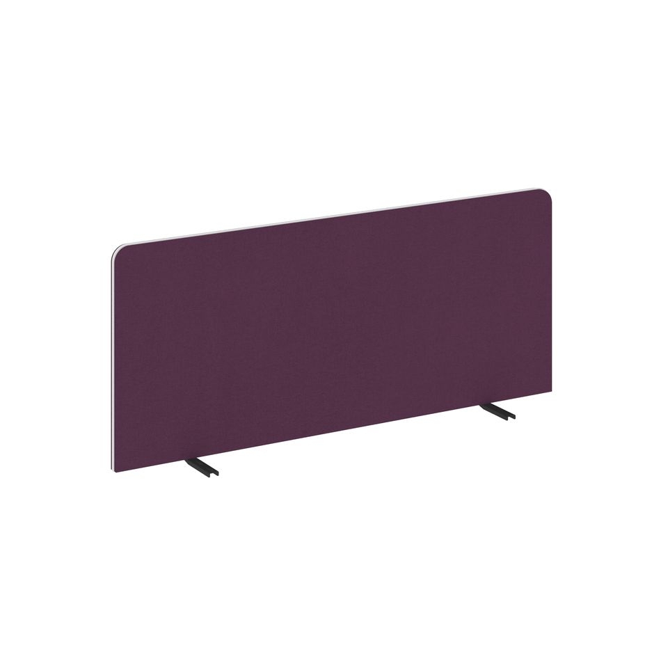 Экран продольный (ткань-CARDIF + врезной профиль) CONCEPT CN.TEKR.CM-98 CARDIF 025 Черный