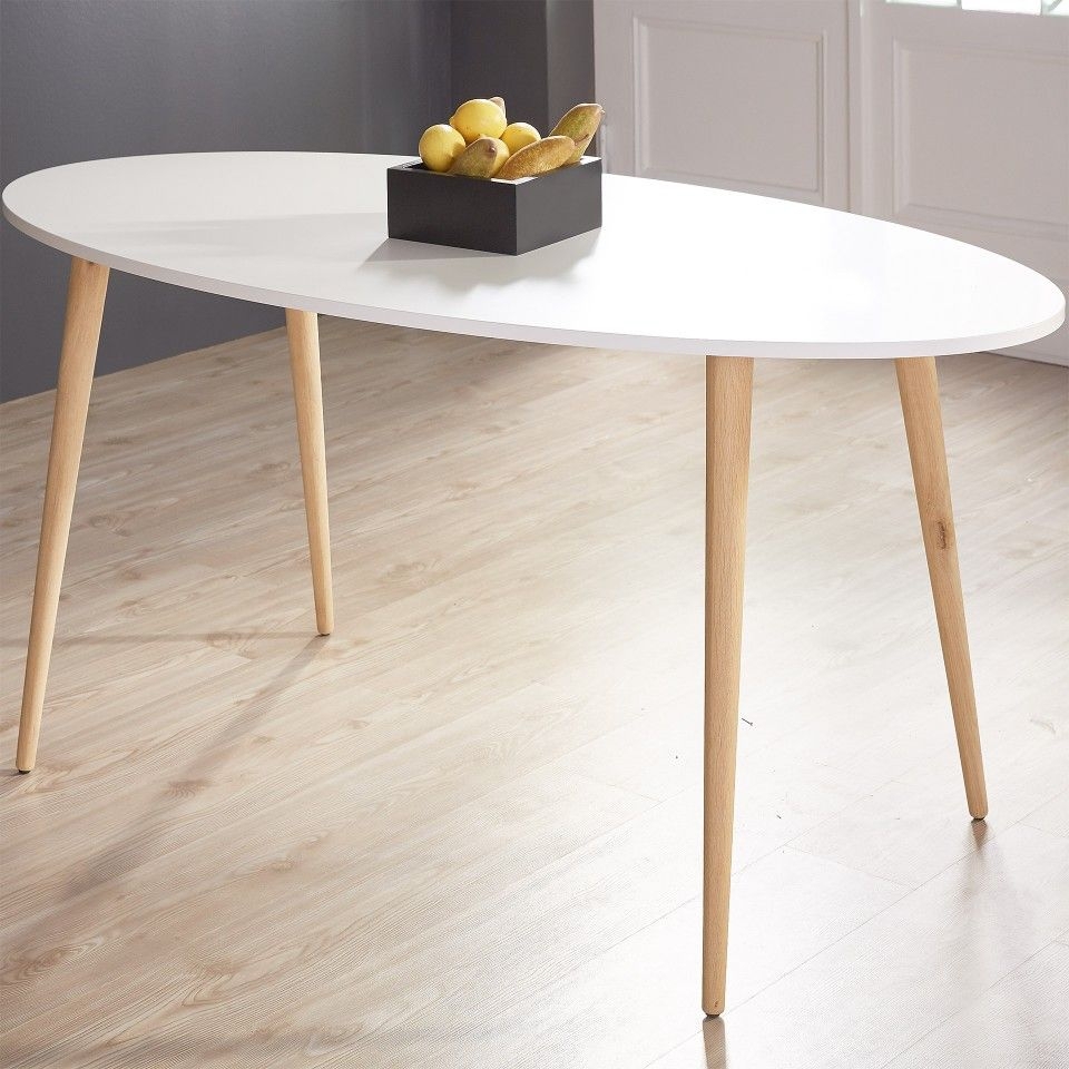 Стол ST 005 овальный