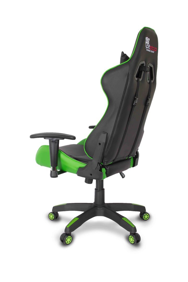 Геймерское кресло CLG-801LXH Green