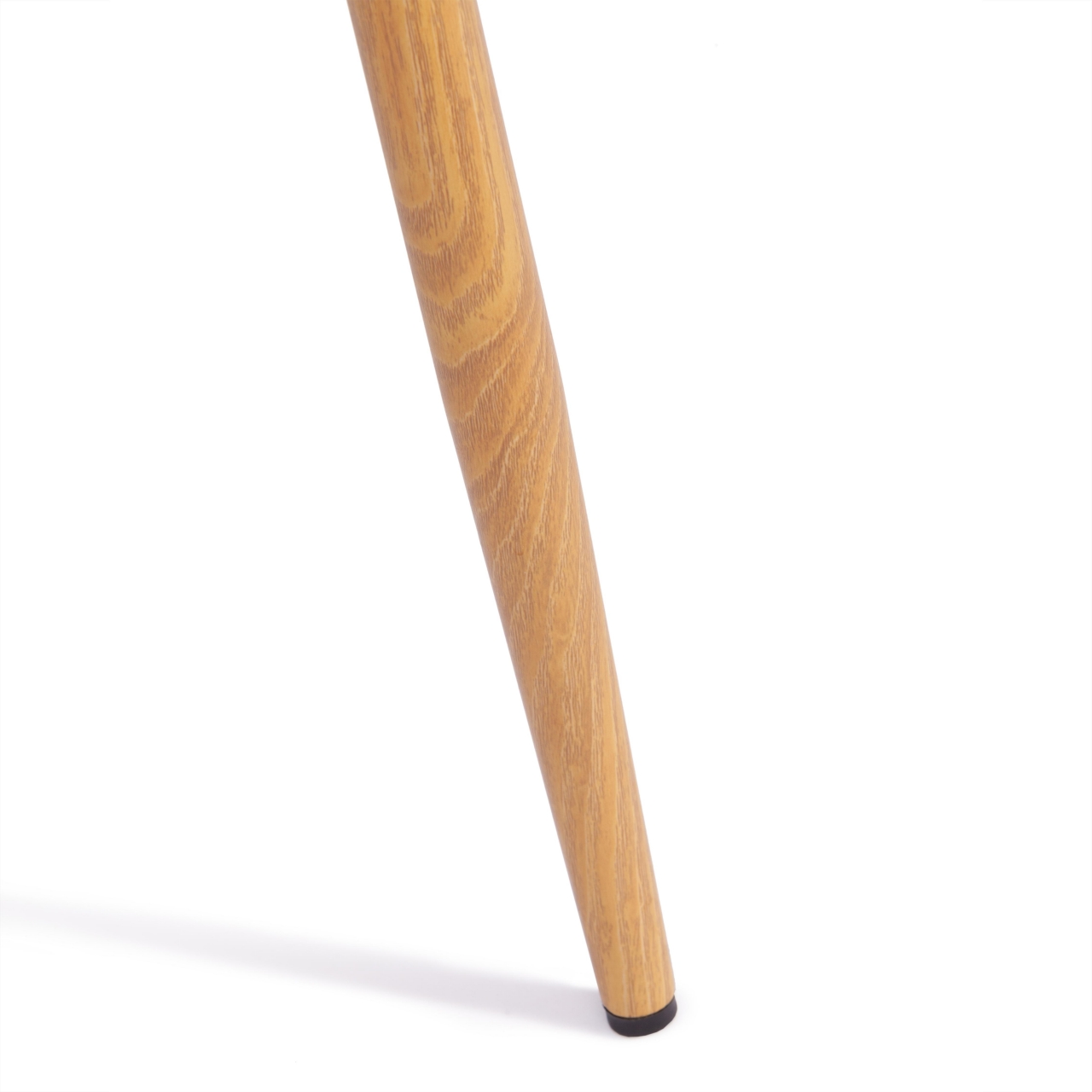 Стул BREEZE (mod. 4724) вельвет/металл, 44 х 53 х 87 см, Light beige (светло-бежевый) HLR1 / натуральный