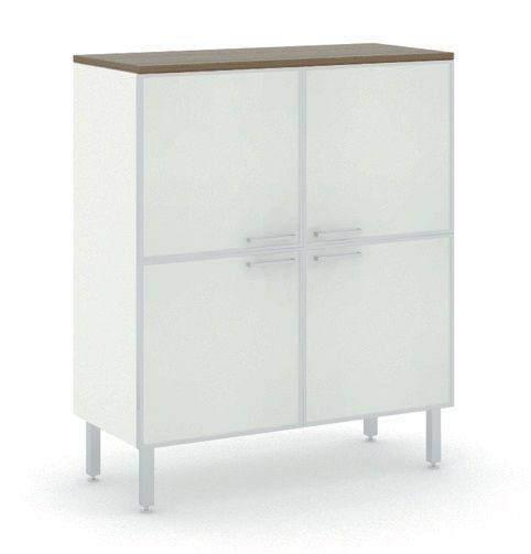 Factory Light DADO Каркас шкафа H119,5 Белый