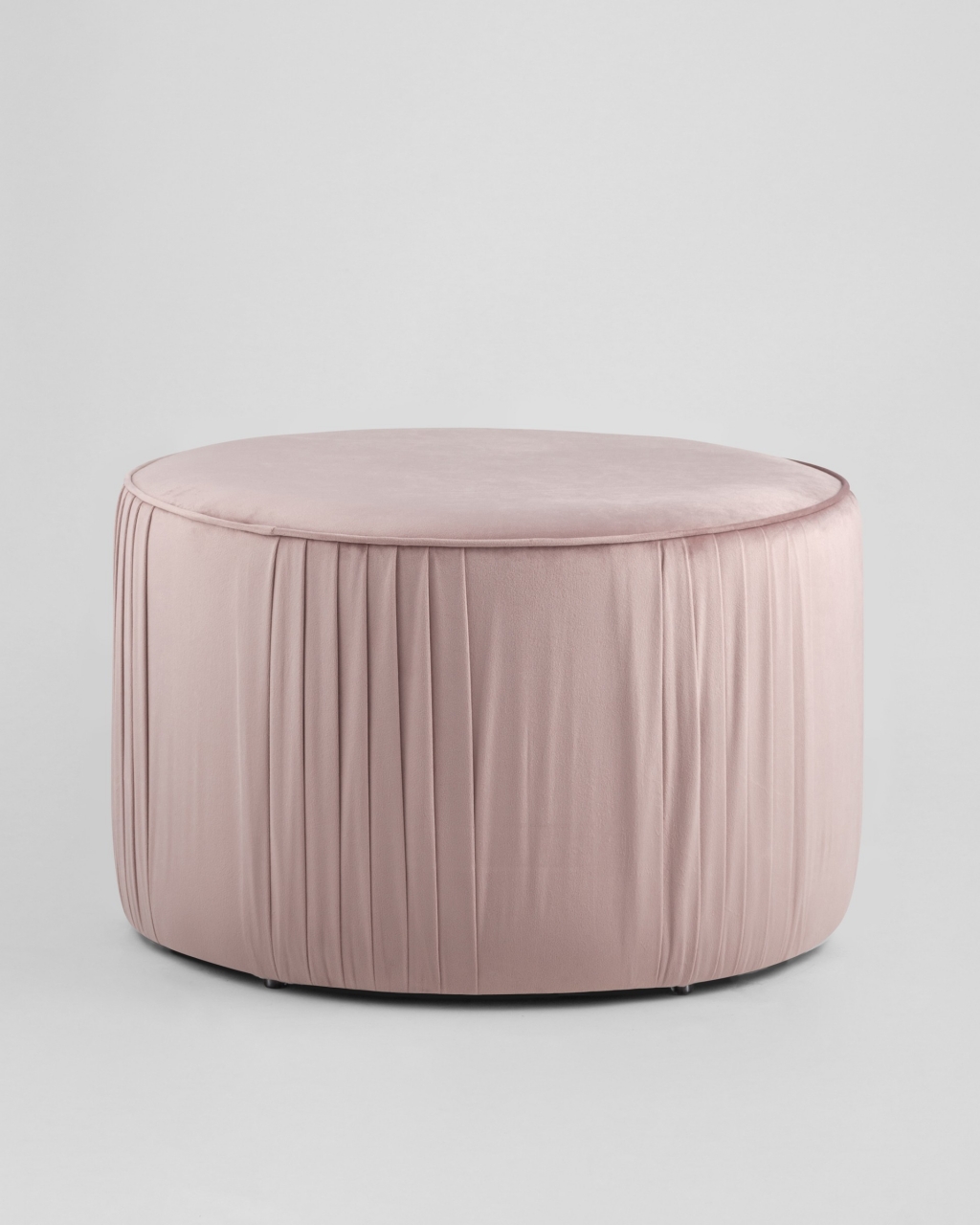 Пуфик Мира большой Розовый
