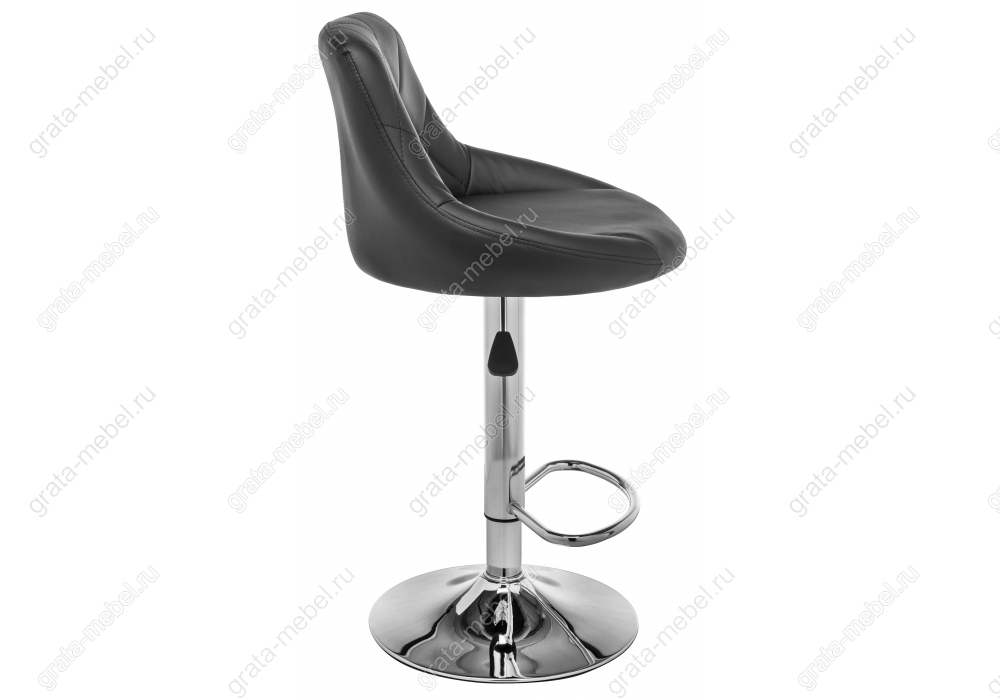 Барный стул Curt черный