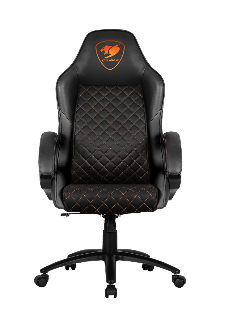 Кресло геймерское COUGAR FUSION black