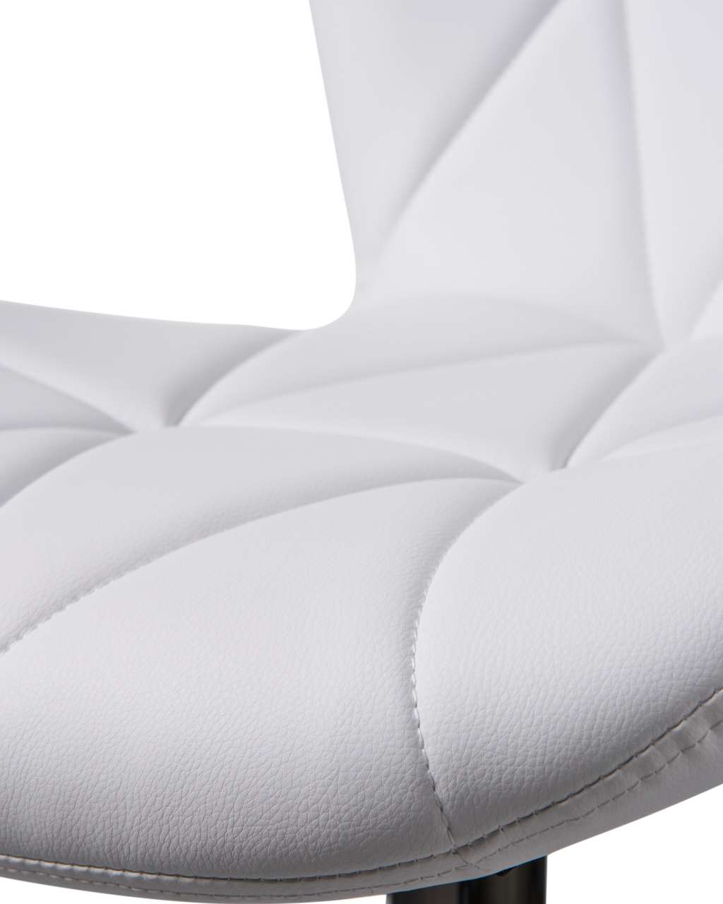 Стул барный DOBRIN BARNY Белый