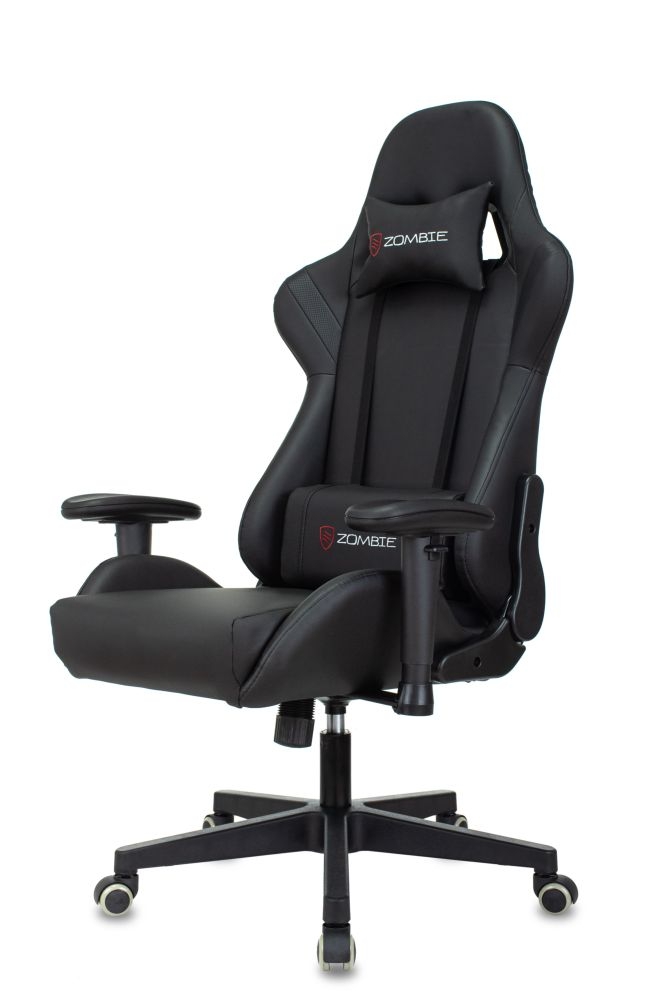 Кресло игровое ZOMBIE FORMULA CARB