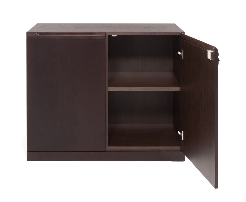 Греденция двухдверная LAMARI SET 105 502 FE Дуб Ферро