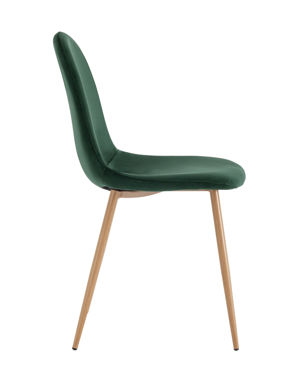 Стул Валенсия SN велюр Темно-зеленый