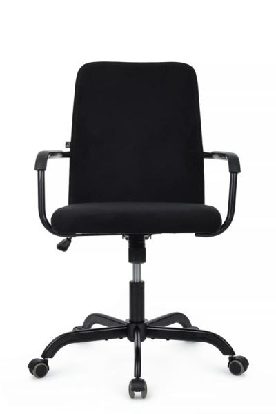 Кресло Ray RCH Низкая спинка RPM-28 Черный