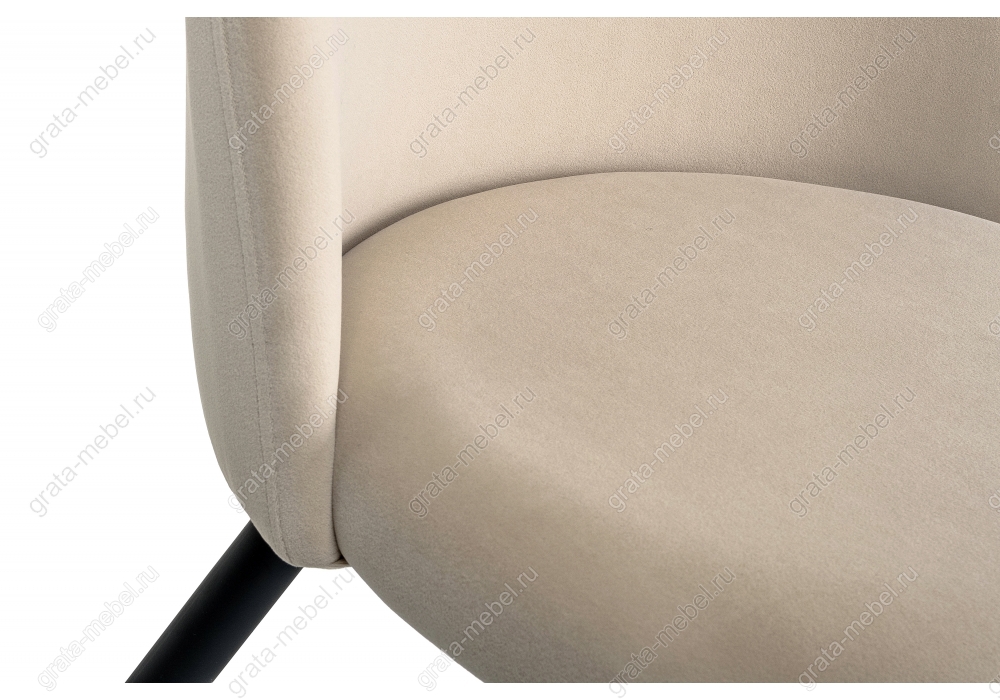 Стул Vels бежевый