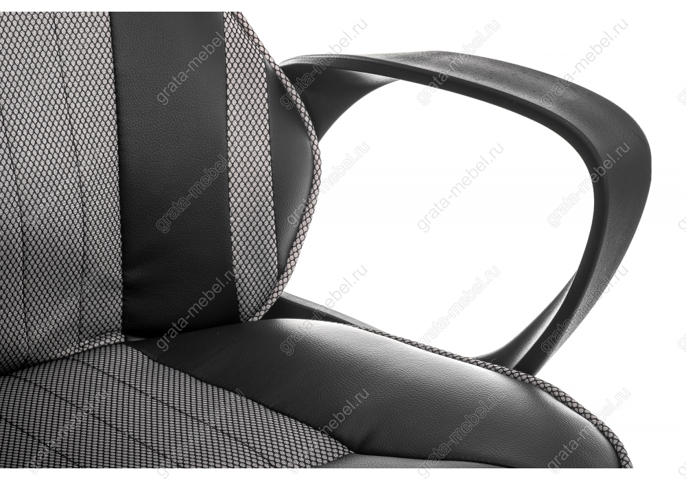 Стул Modus серое / черное