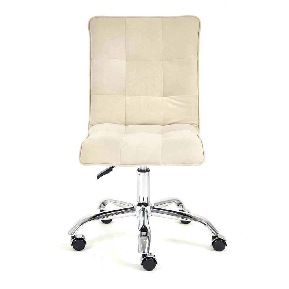 Кресло ZERO флок , бежевый, 7