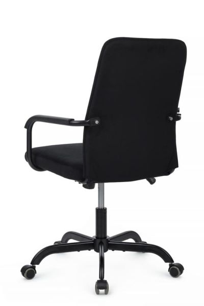 Кресло Ray RCH Низкая спинка RPM-28 Черный