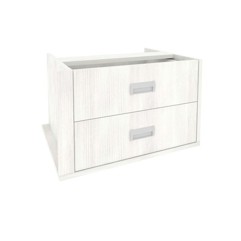 Блок ящиков боковой Maris SH.YB-3 Снежная Патина