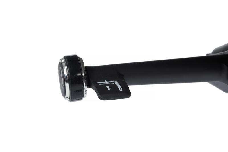 Кресло Fabio-M B2518 Светло-серый