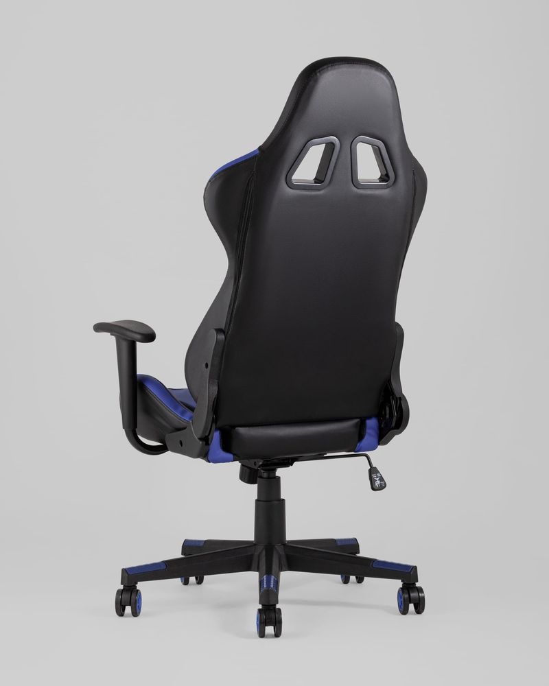 Геймерское кресло TopChairs Gallardo Синий