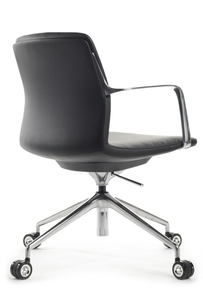 Кресло руководителя Riva Design FK004-В12 Черный