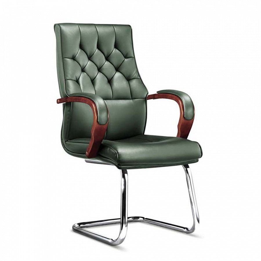 Кресло офисное Боттичелли CF P2338B-09 Зеленый