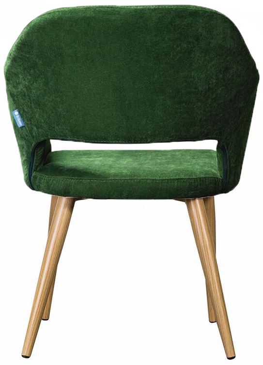 Стул Oscar Сканди Грин/Натур