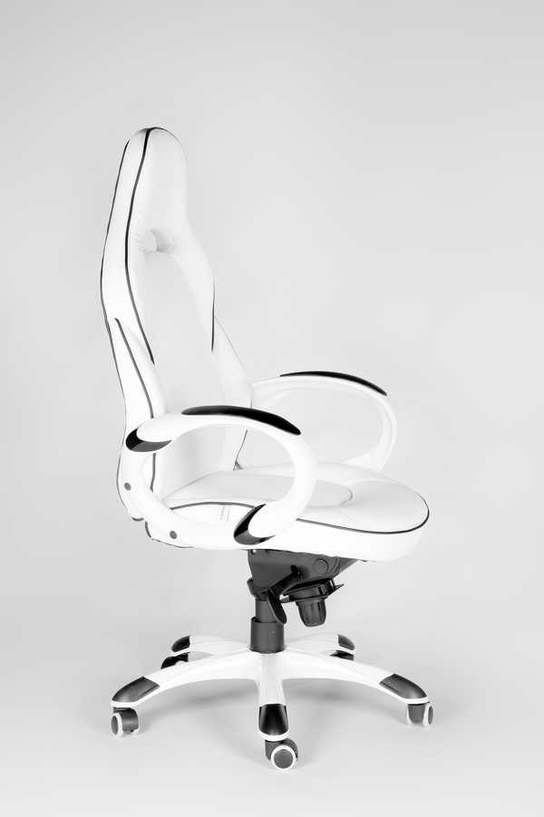 Кресло офисное Мустанг Х CX0496H03 White