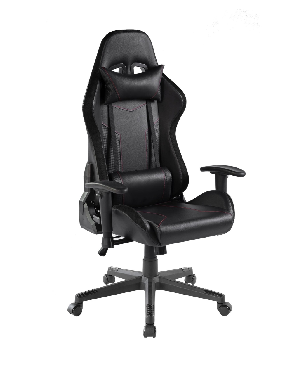 Кресло спортивное TopChairs GMM-080 Черный