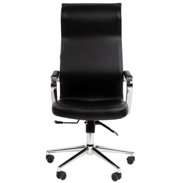 Кресло руководителя Chairman 702 ЭКО Черный