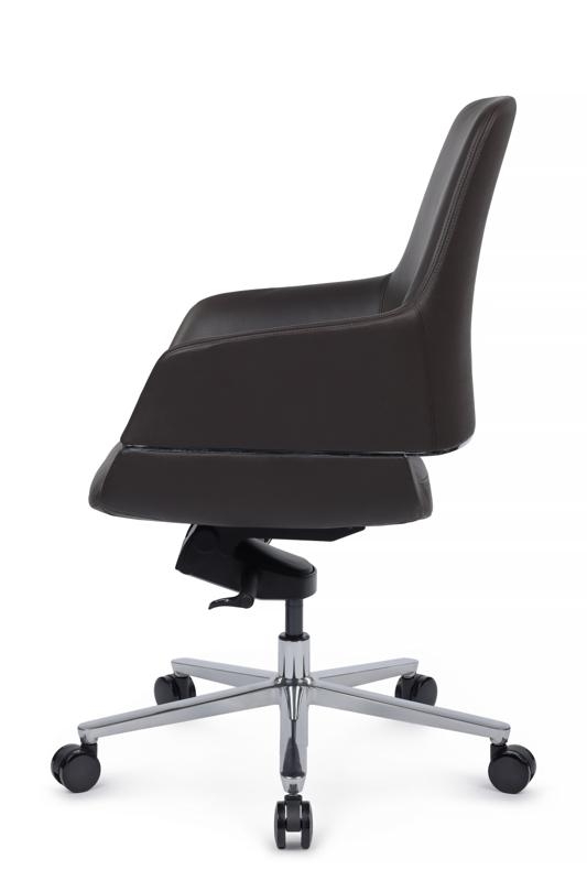 Кресло Fabio-M B2518 Темно-коричневый