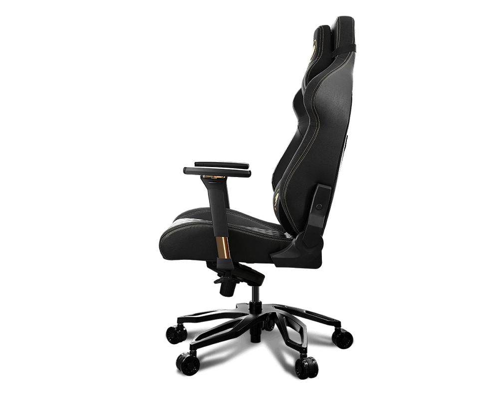 Кресло геймерское COUGAR THRONE ROYAL Black