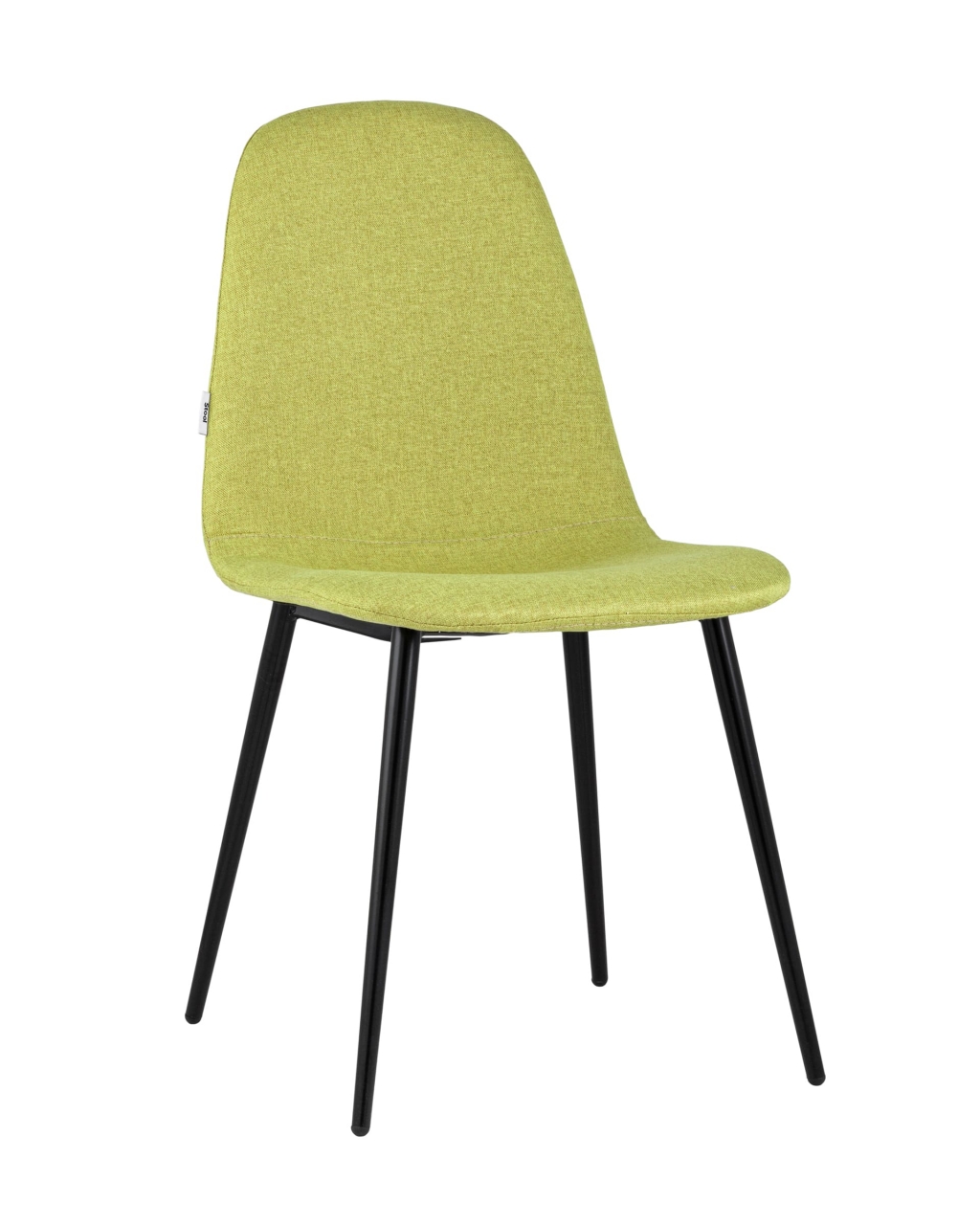 Стул Норман рогожка Оливковый