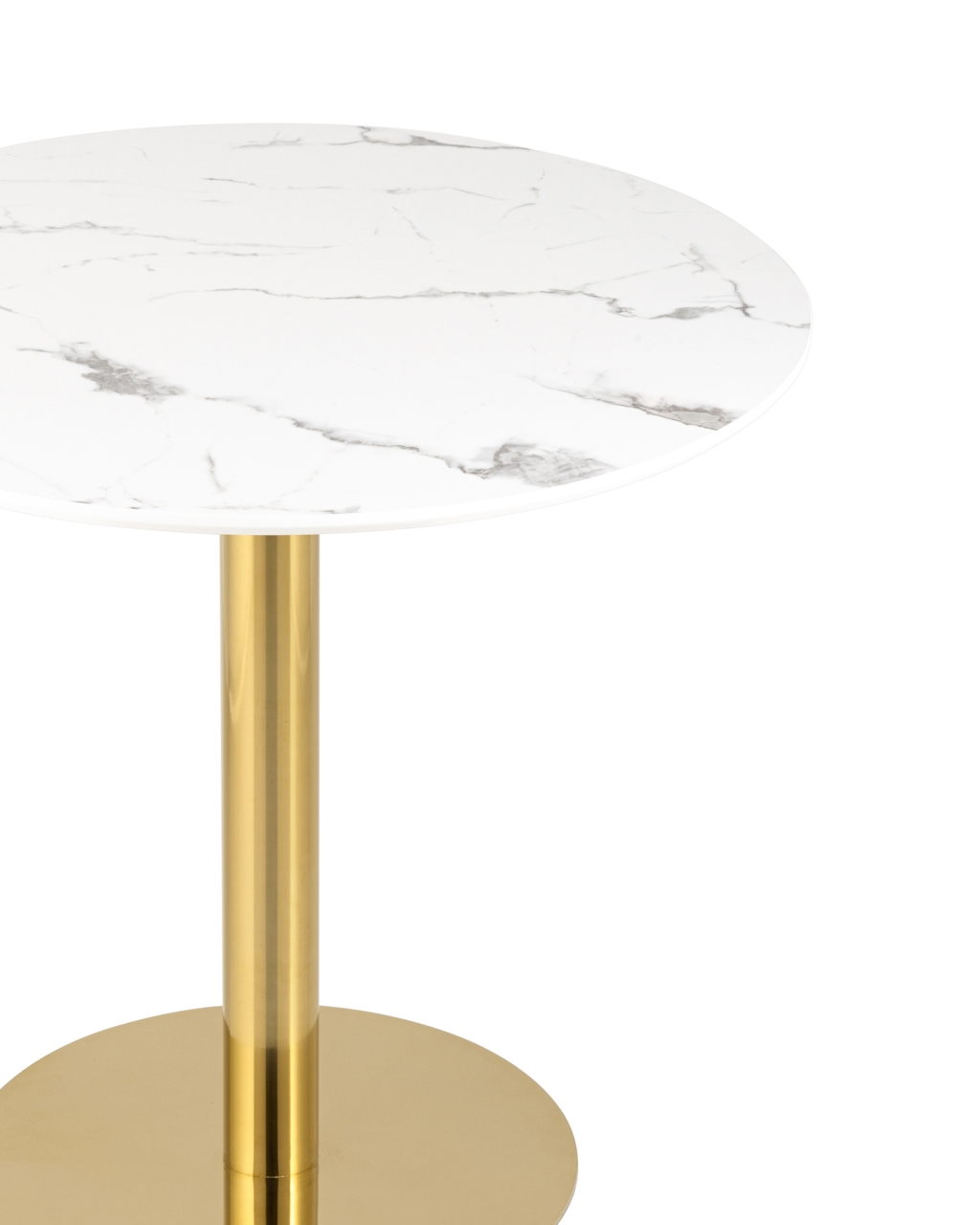 Стол обеденный Толедо D80 Мрамор