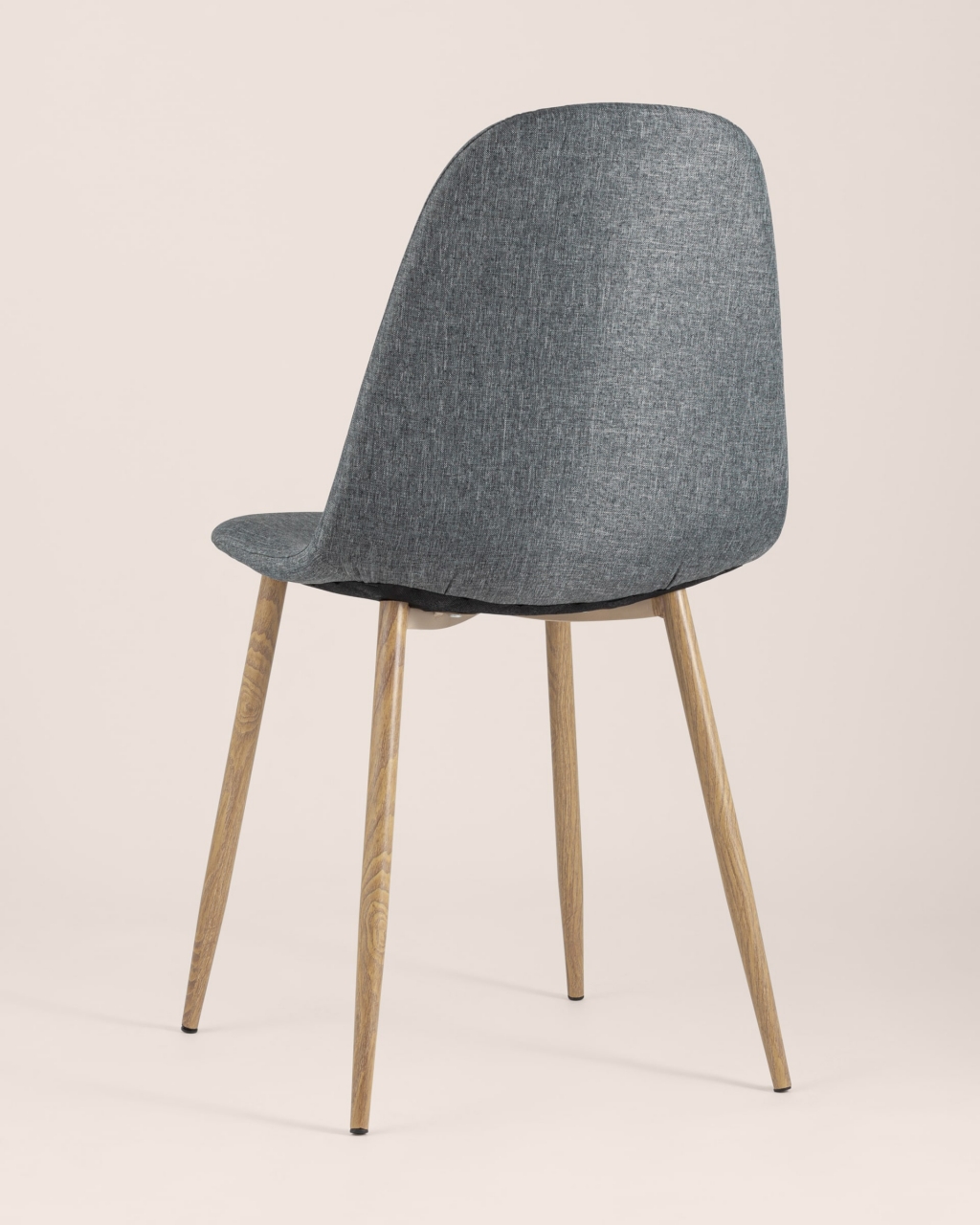 Стул Валенсия рогожка Серый