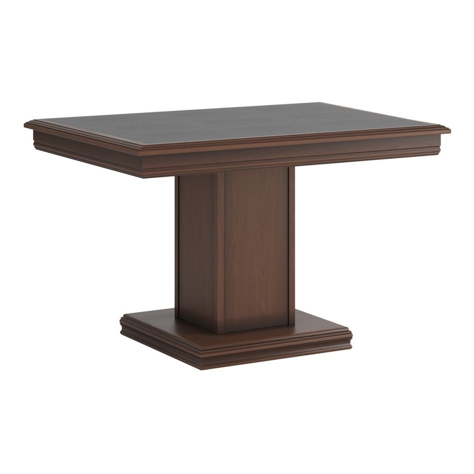 Брифинг-приставка OXD29271404 Темный орех