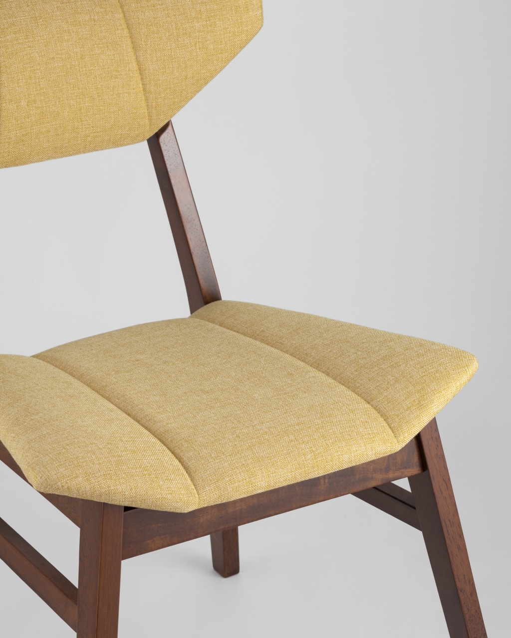 Комплект из четырех стульев TOR 4 Желтый