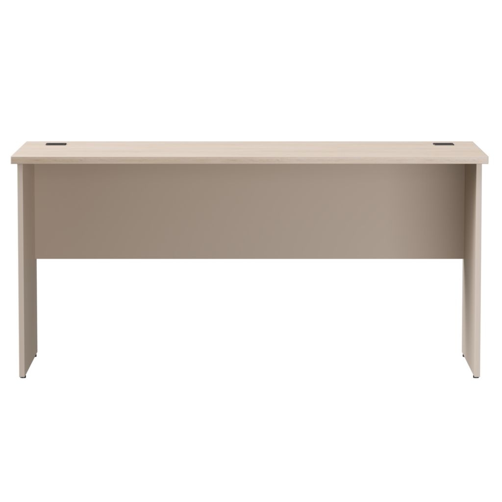 Стол прямой с опорами ЛДСП Everprof EVO 254S012 Дуб Соната Кашемир