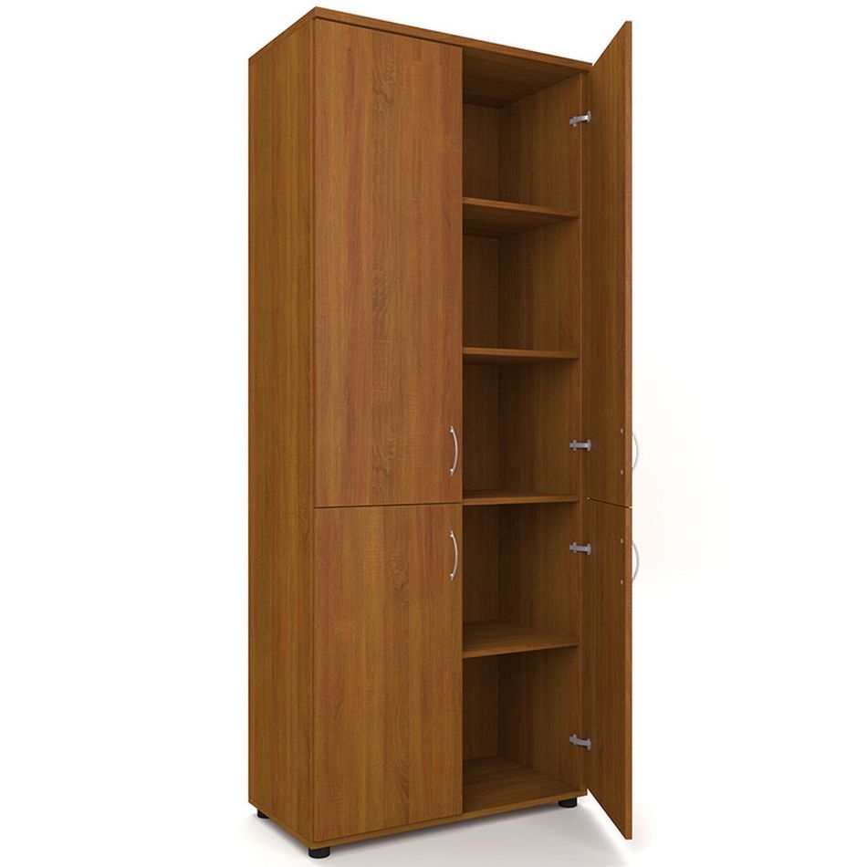 Шкаф для документов Р.Ш-2Д Ясень светлый