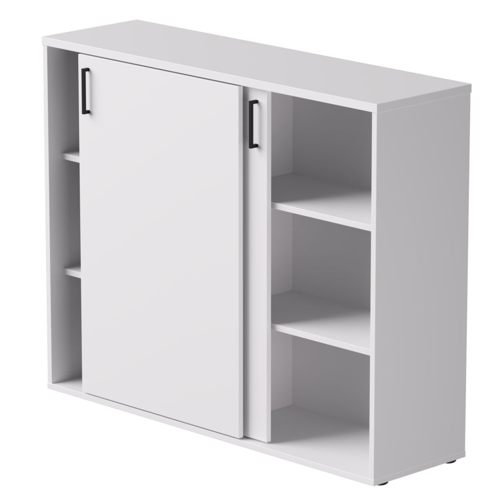 Шкаф-купе средний Everprof EVO 254Н002 Белый